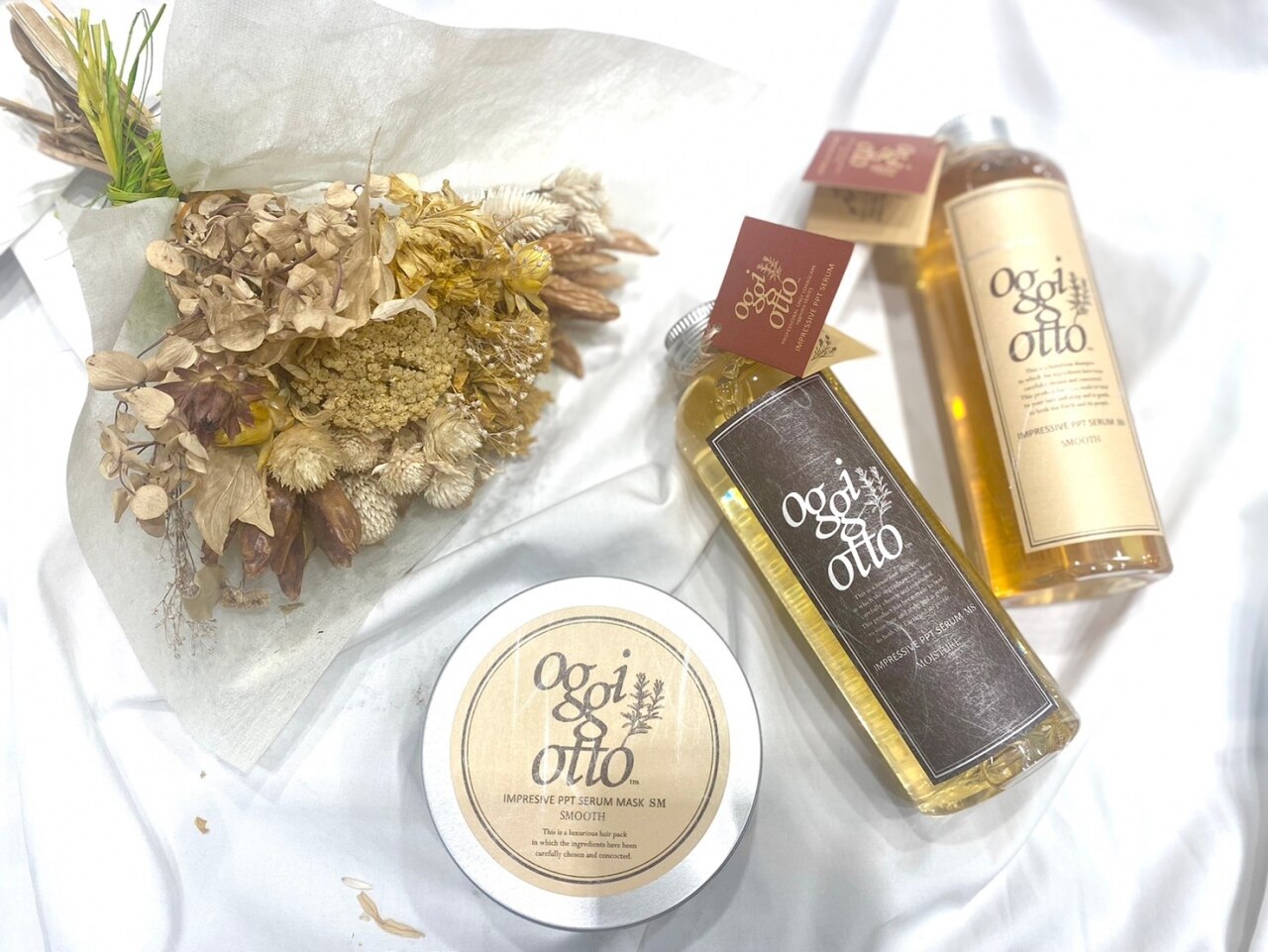 髪質改善 oggi otto オーダーメイド式トリートメント - Hair&Nail/Eye Sofa 仙台